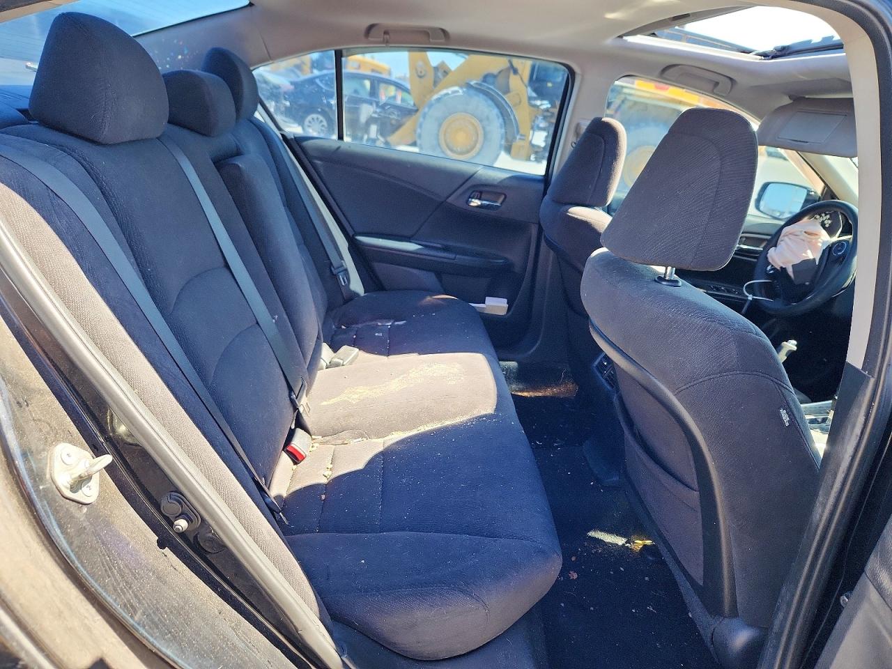 2014 HONDA ACCORD EX photo 19