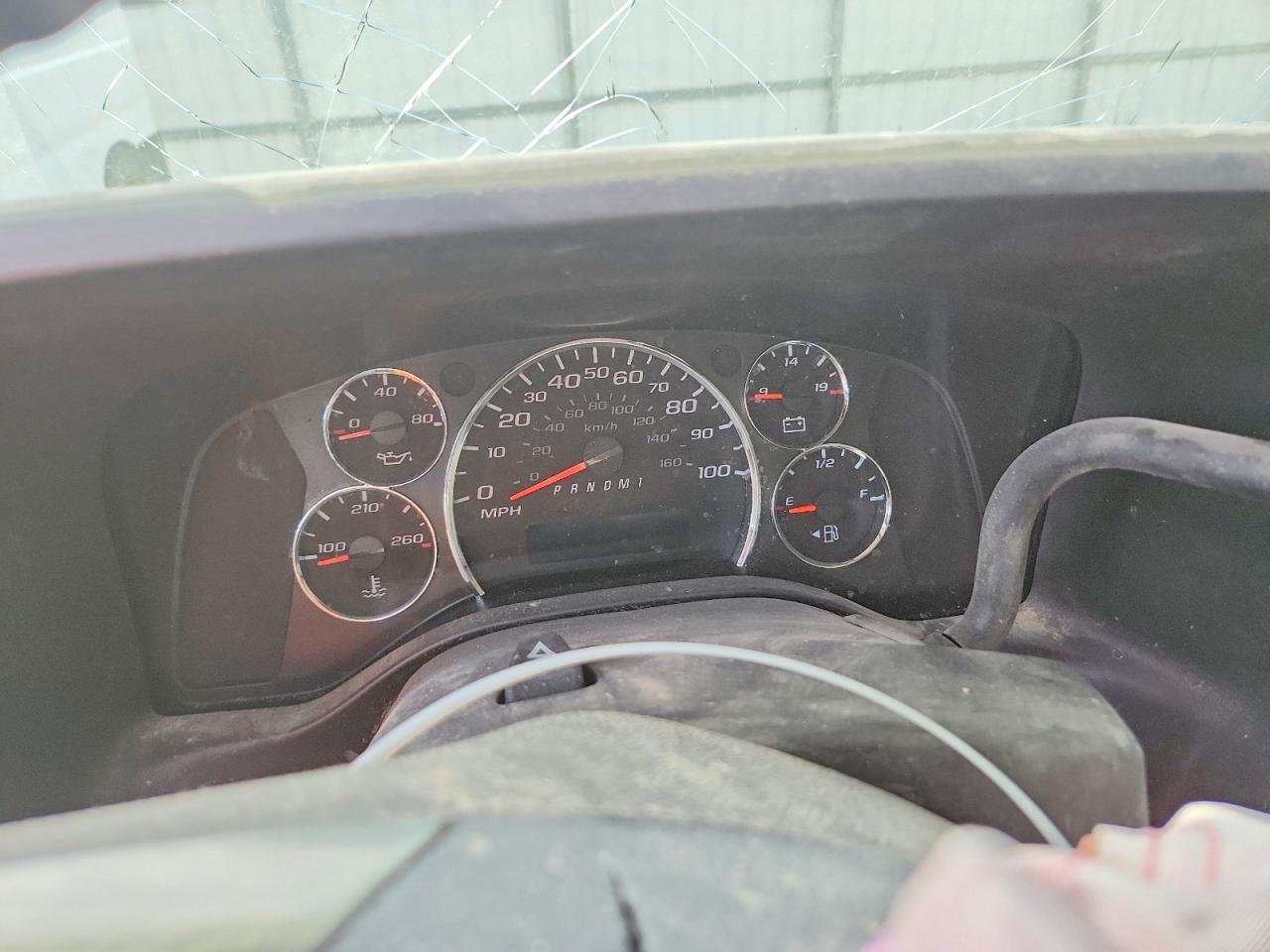 2019 CHEVROLET EXPRESS G3500 UTILITY / SERVICE VAN photo 17