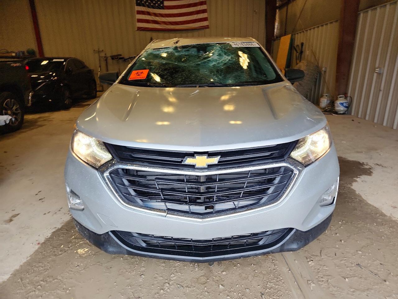 2018 CHEVROLET EQUINOX SPORT photo 9