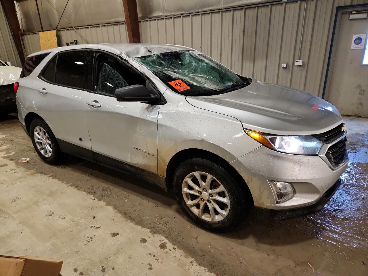 2018 CHEVROLET EQUINOX SPORT photo 7