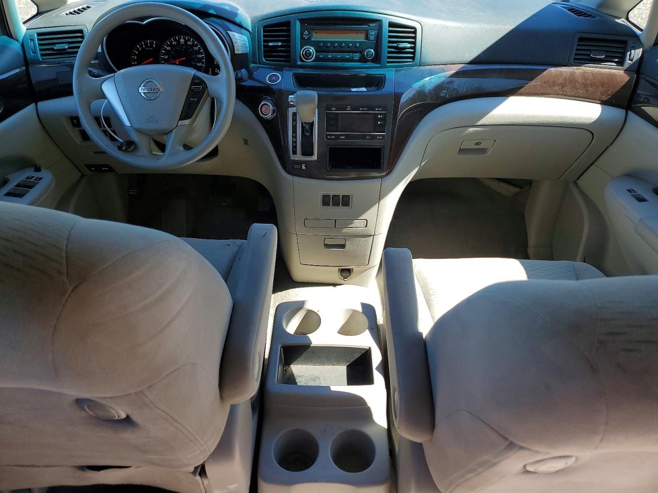2015 NISSAN QUEST 3.5 S photo 22