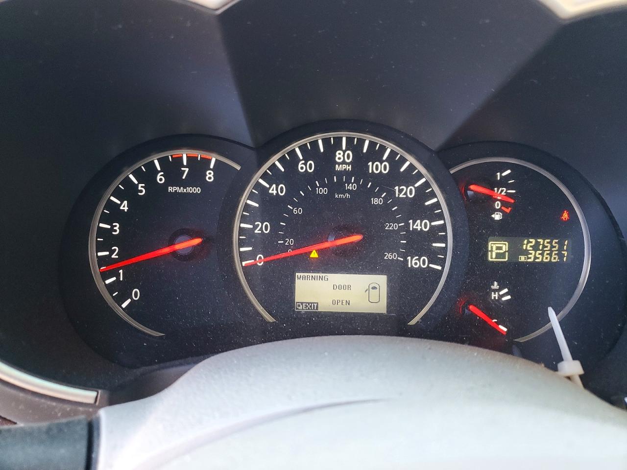 2015 NISSAN QUEST 3.5 S photo 25