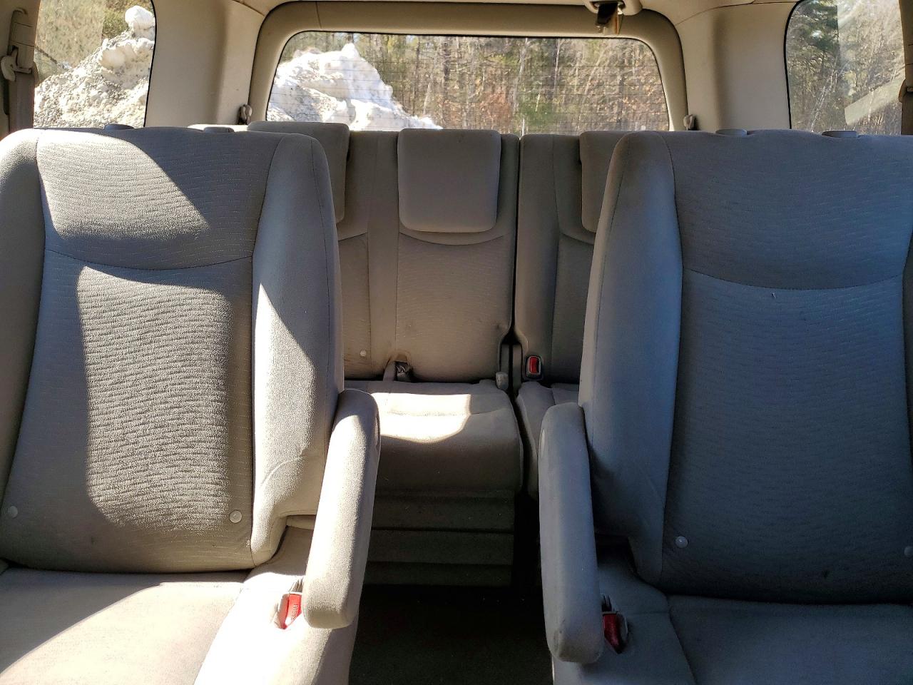 2015 NISSAN QUEST 3.5 S photo 28