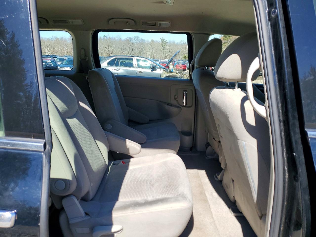 2015 NISSAN QUEST 3.5 S photo 31