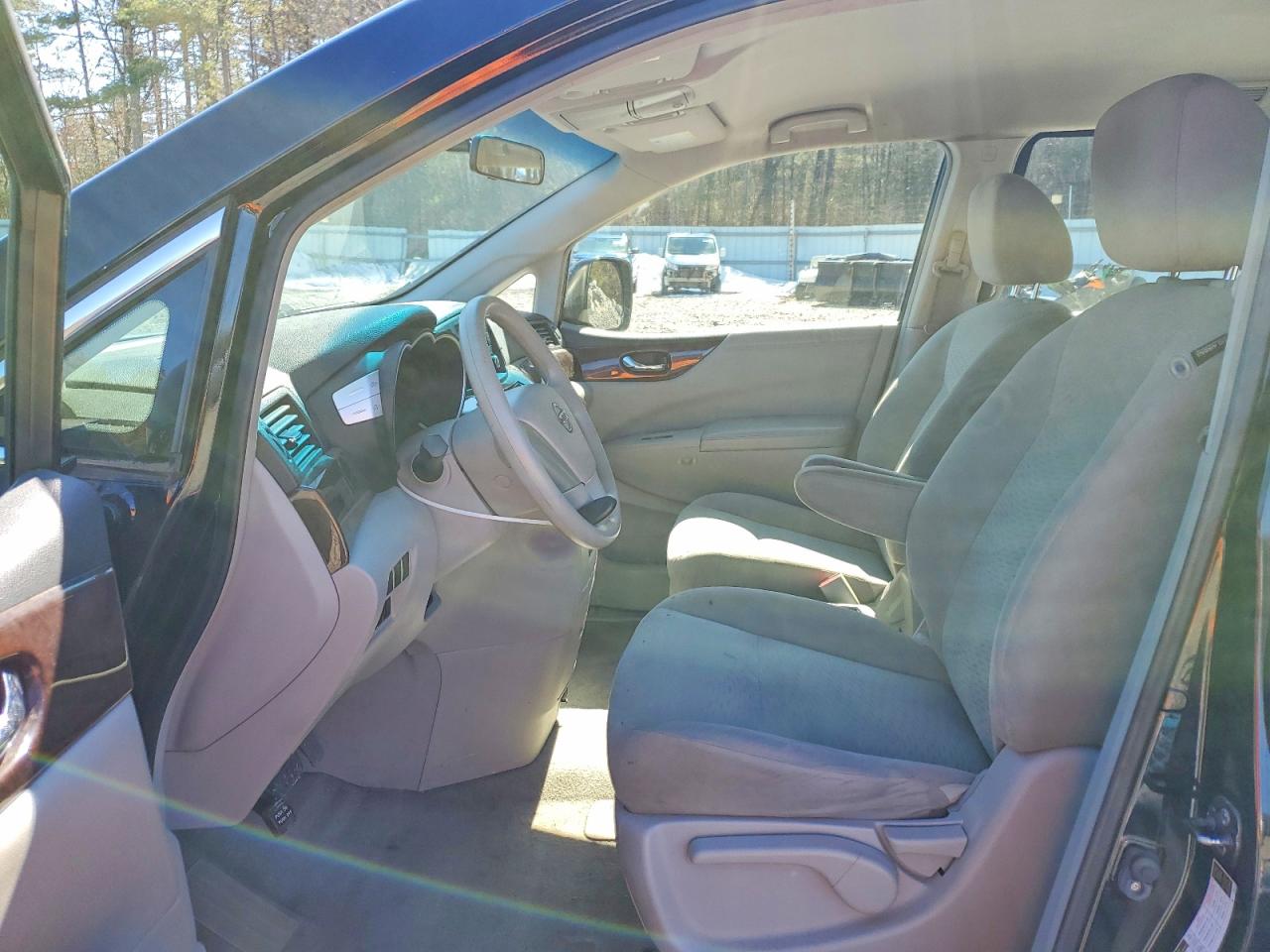 2015 NISSAN QUEST 3.5 S photo 19