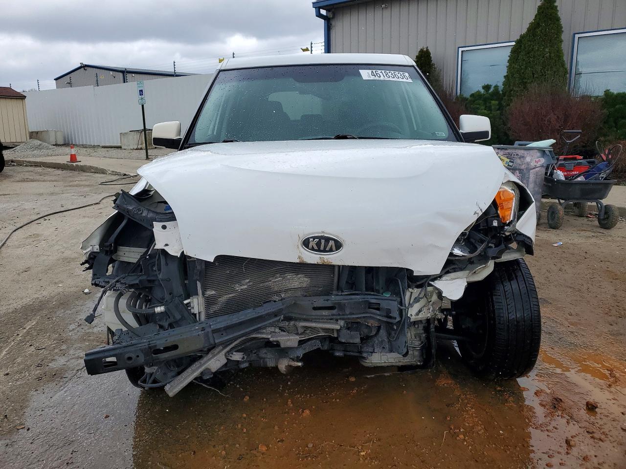 2011 KIA SOUL + photo 13