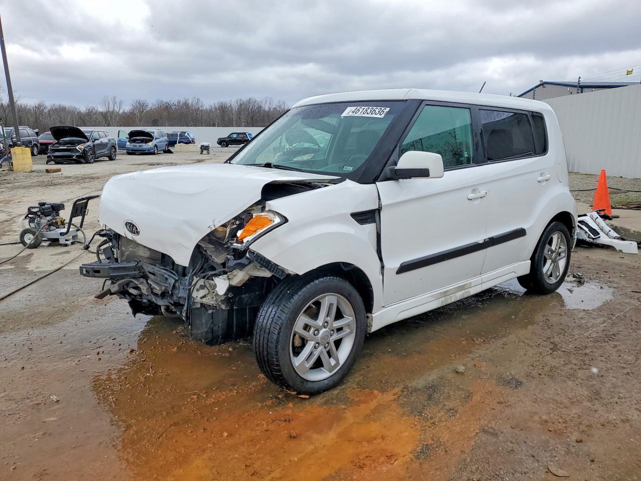 2011 KIA SOUL