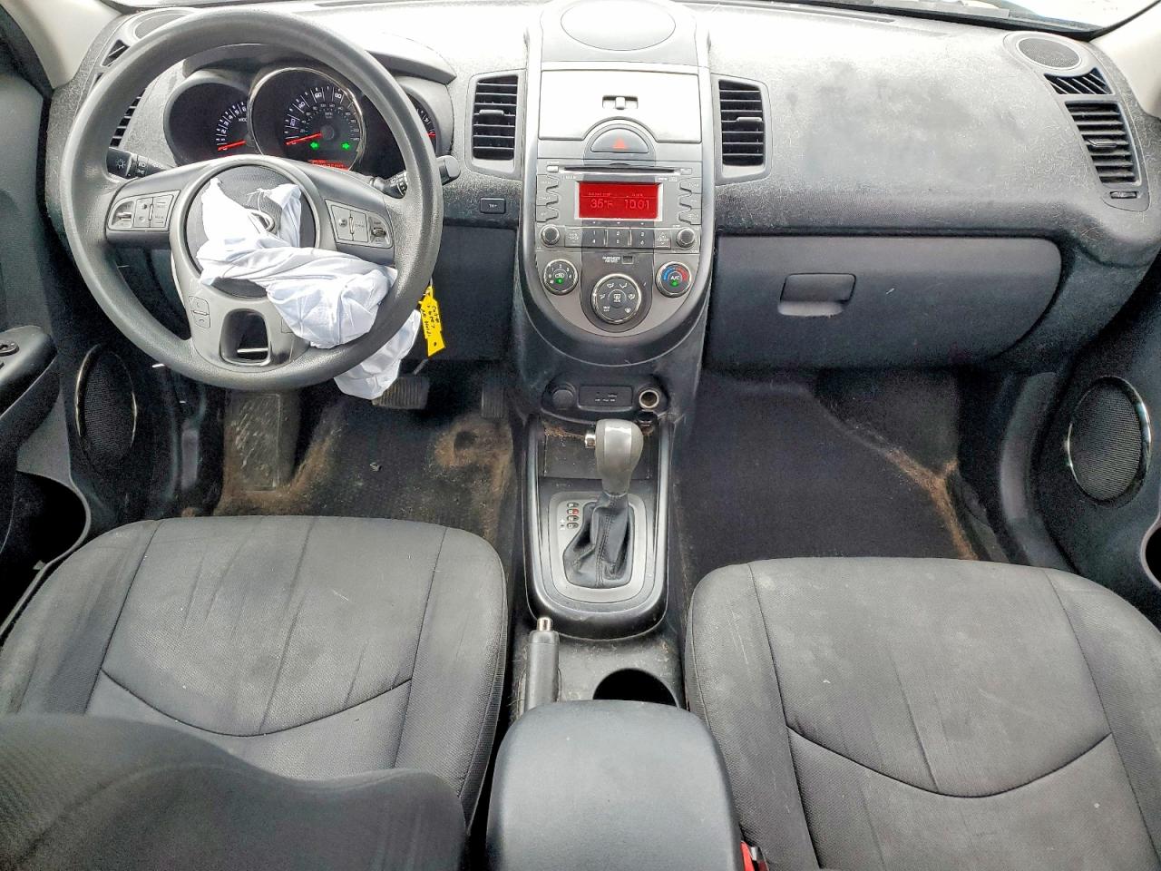 2011 KIA SOUL + photo 22