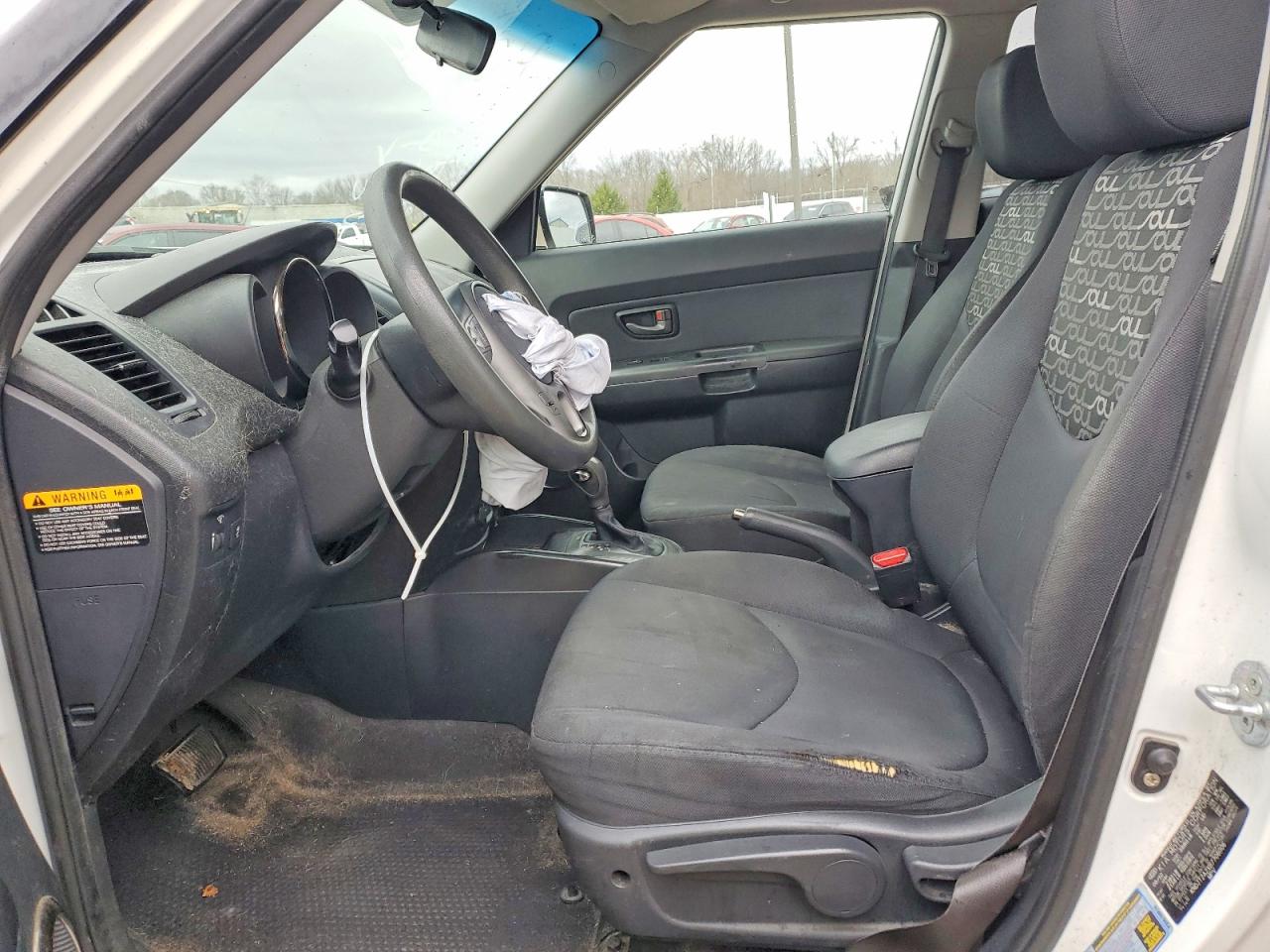 2011 KIA SOUL + photo 19