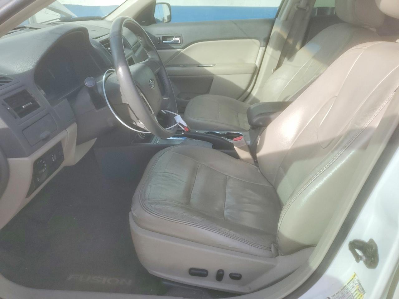 2011 FORD FUSION SEL photo 7
