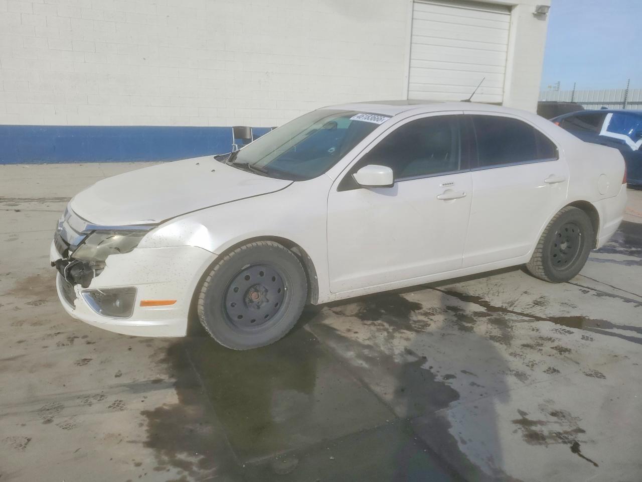 2011 FORD FUSION
