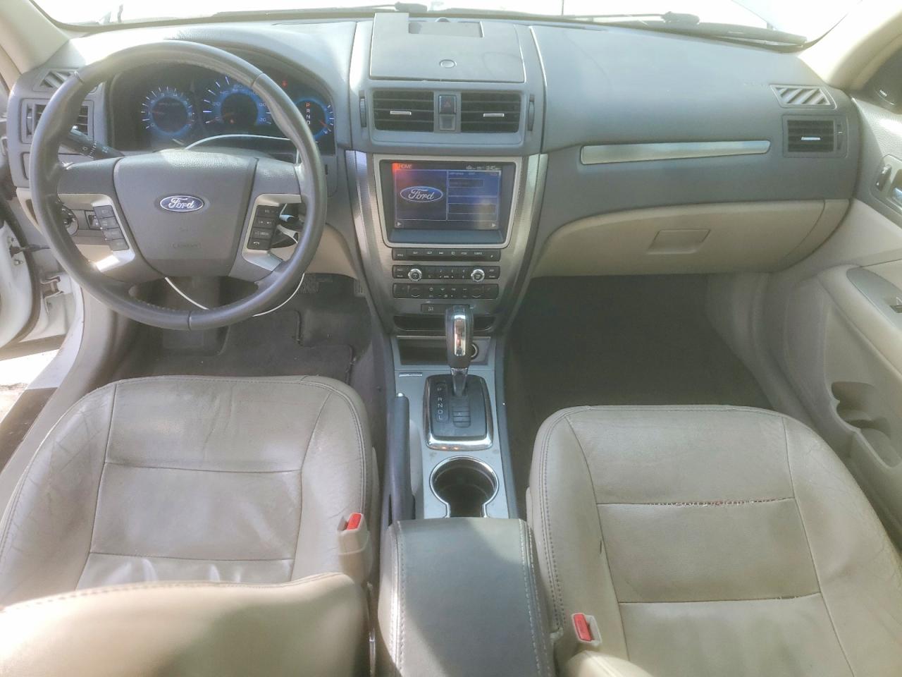 2011 FORD FUSION SEL photo 8