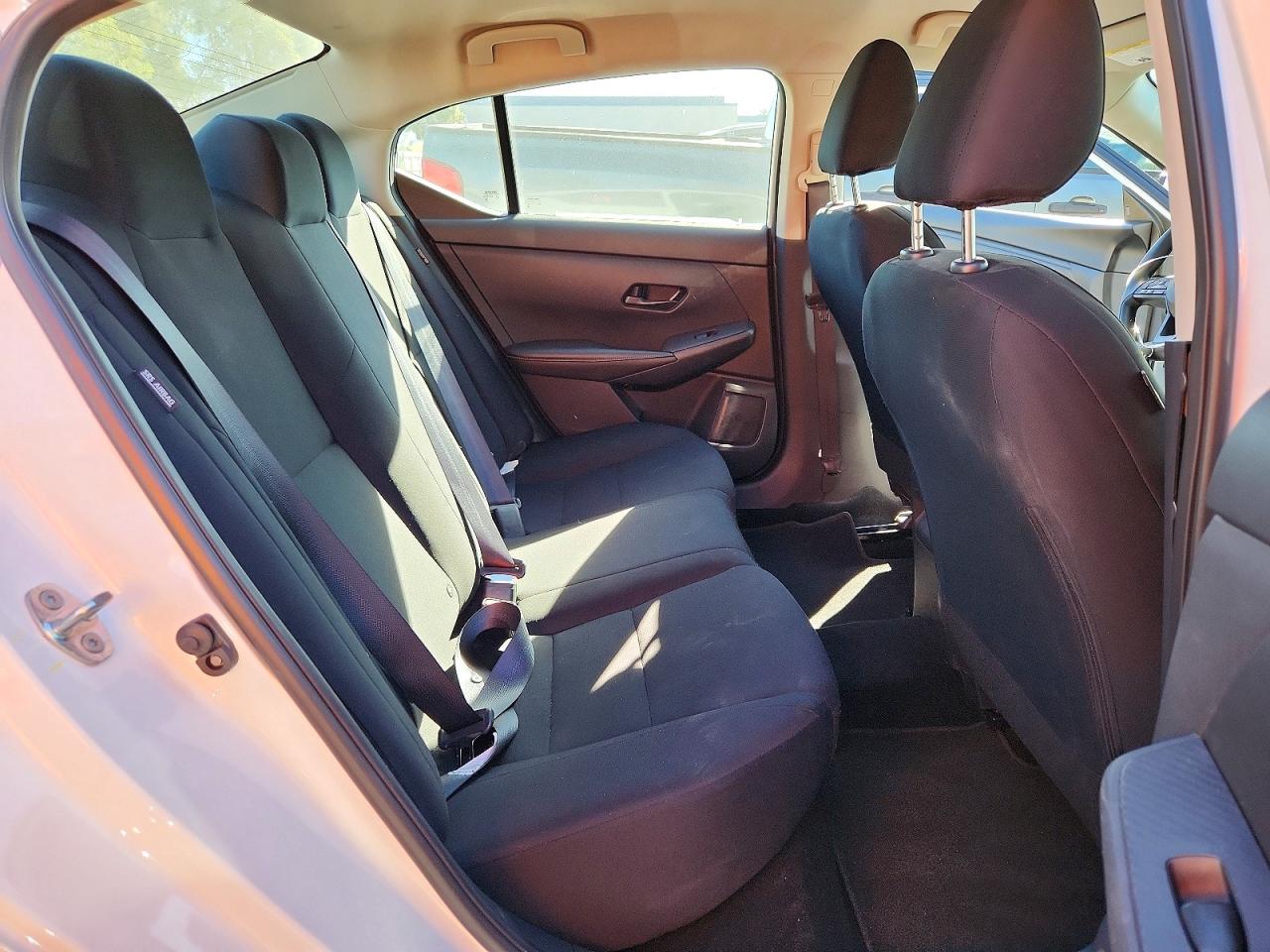 2025 NISSAN SENTRA S photo 10