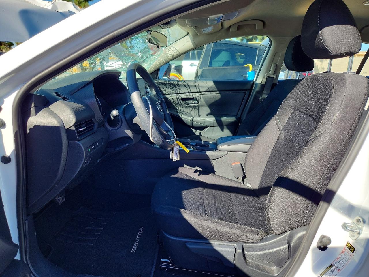 2025 NISSAN SENTRA S photo 7