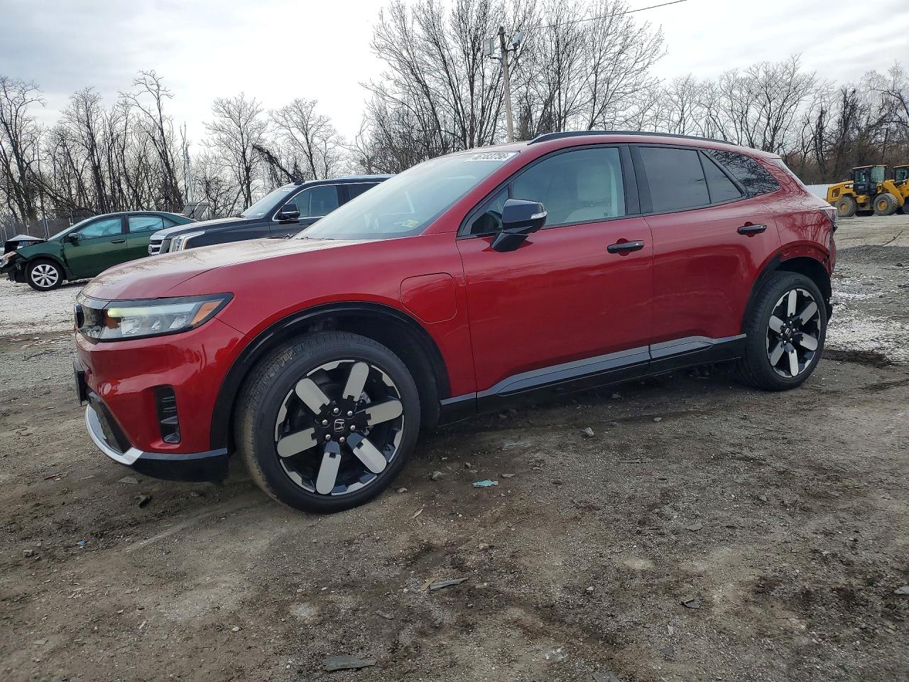 2024 HONDA PROLOGUE