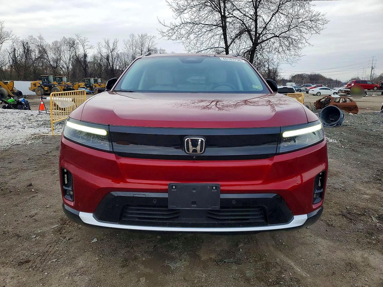 2024 HONDA PROLOGUE ELITE photo 9