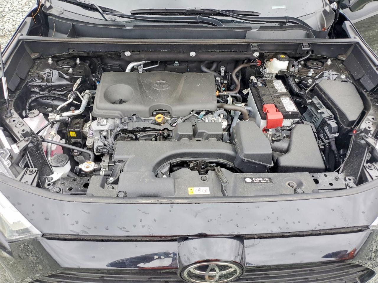 2025 TOYOTA RAV4 LE photo 23