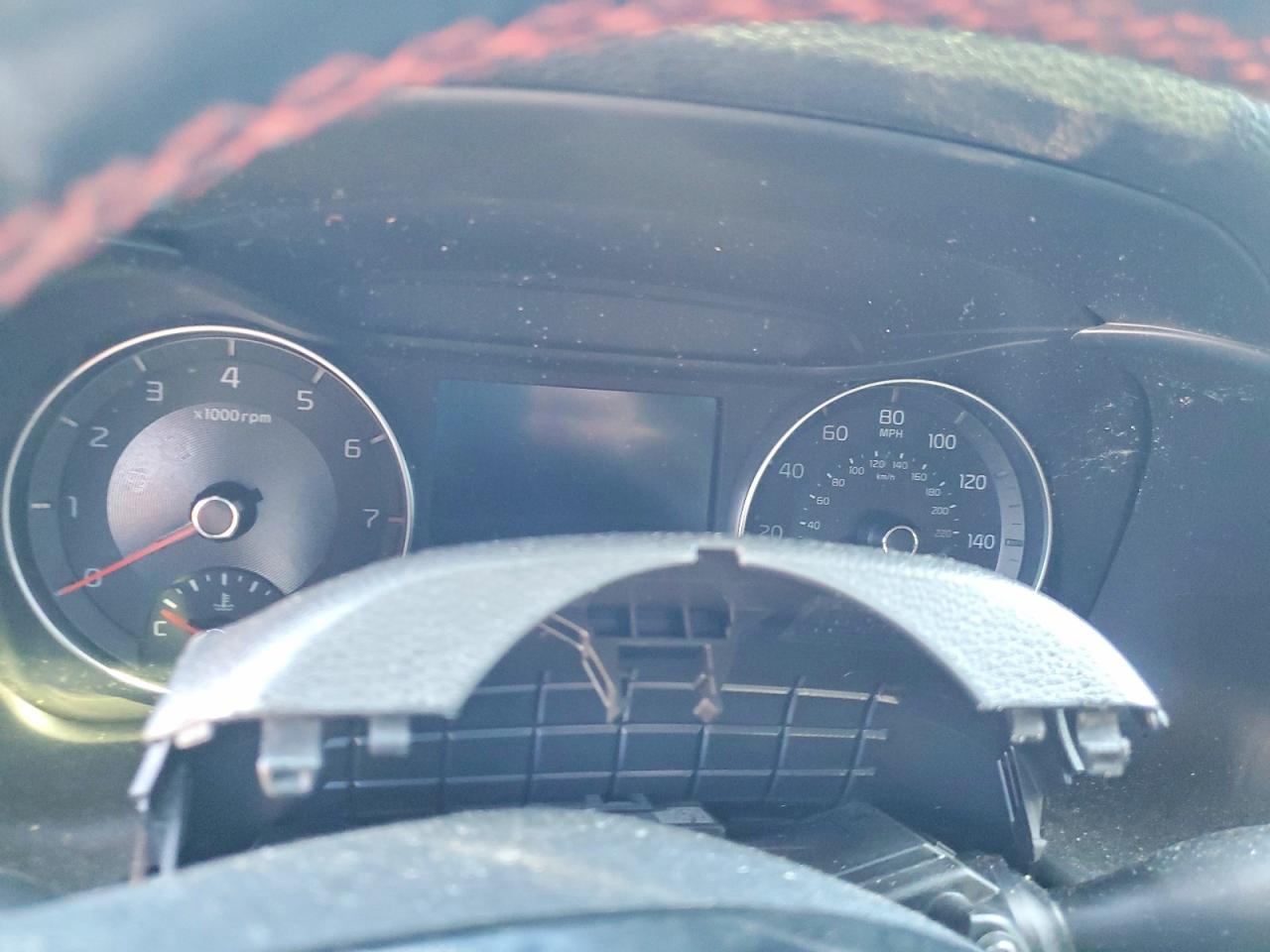 2021 KIA FORTE GT photo 9