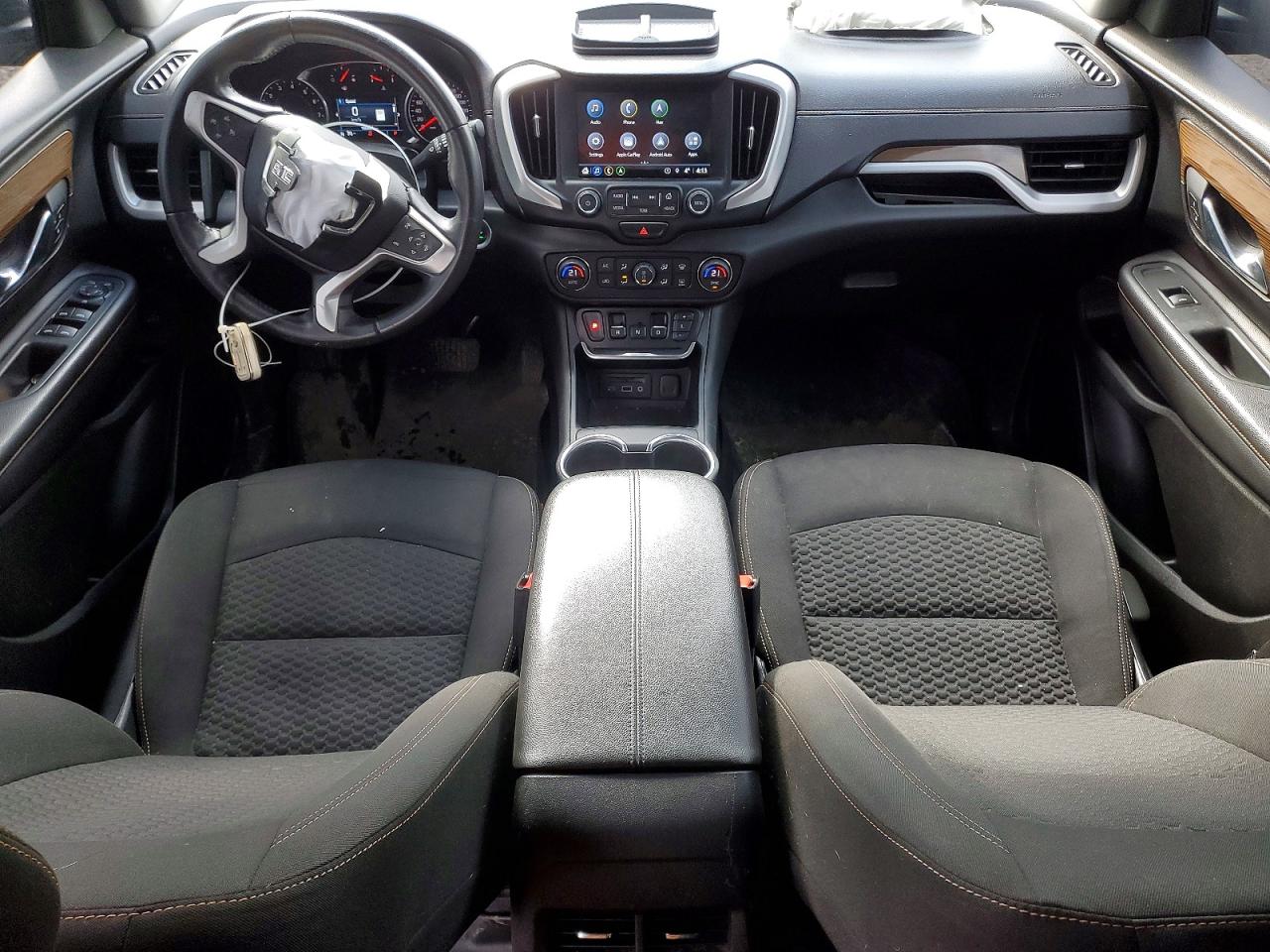 2018 GMC TERRAIN SLE photo 8