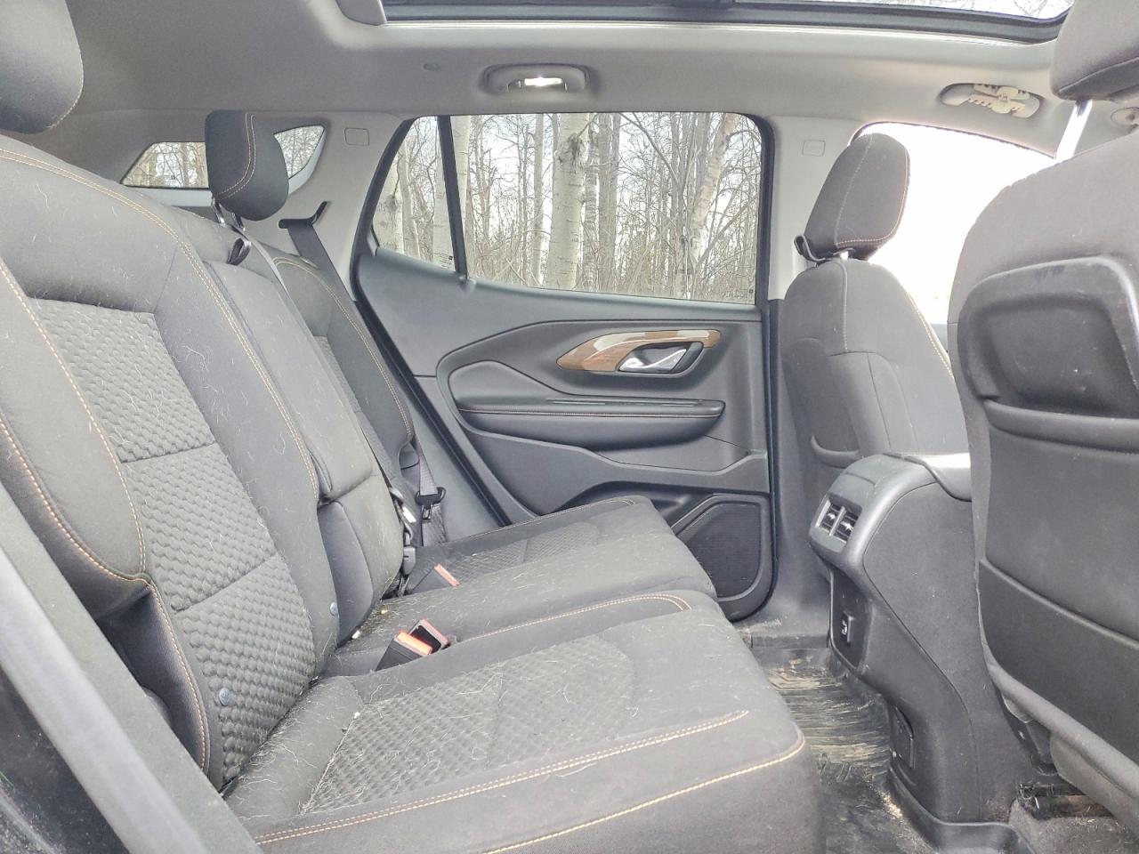 2018 GMC TERRAIN SLE photo 11