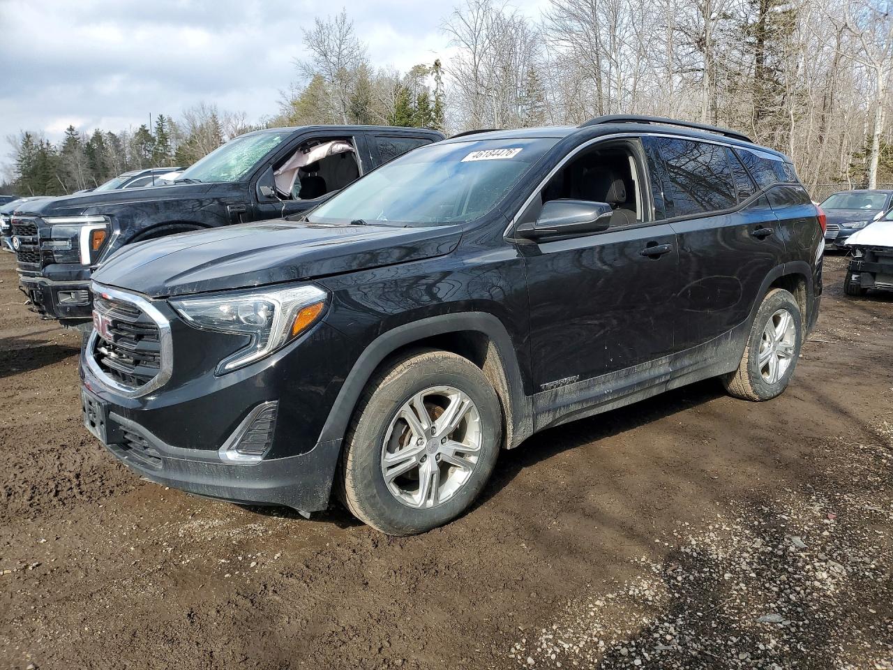 2018 GMC TERRAIN