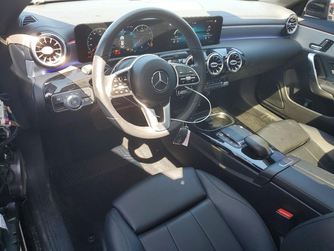 2021 MERCEDES-BENZ CLA 250 photo 15