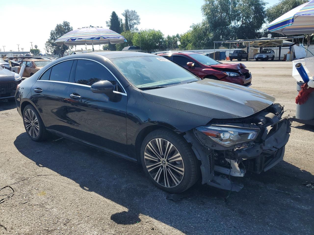 2021 MERCEDES-BENZ CLA 250 photo 7