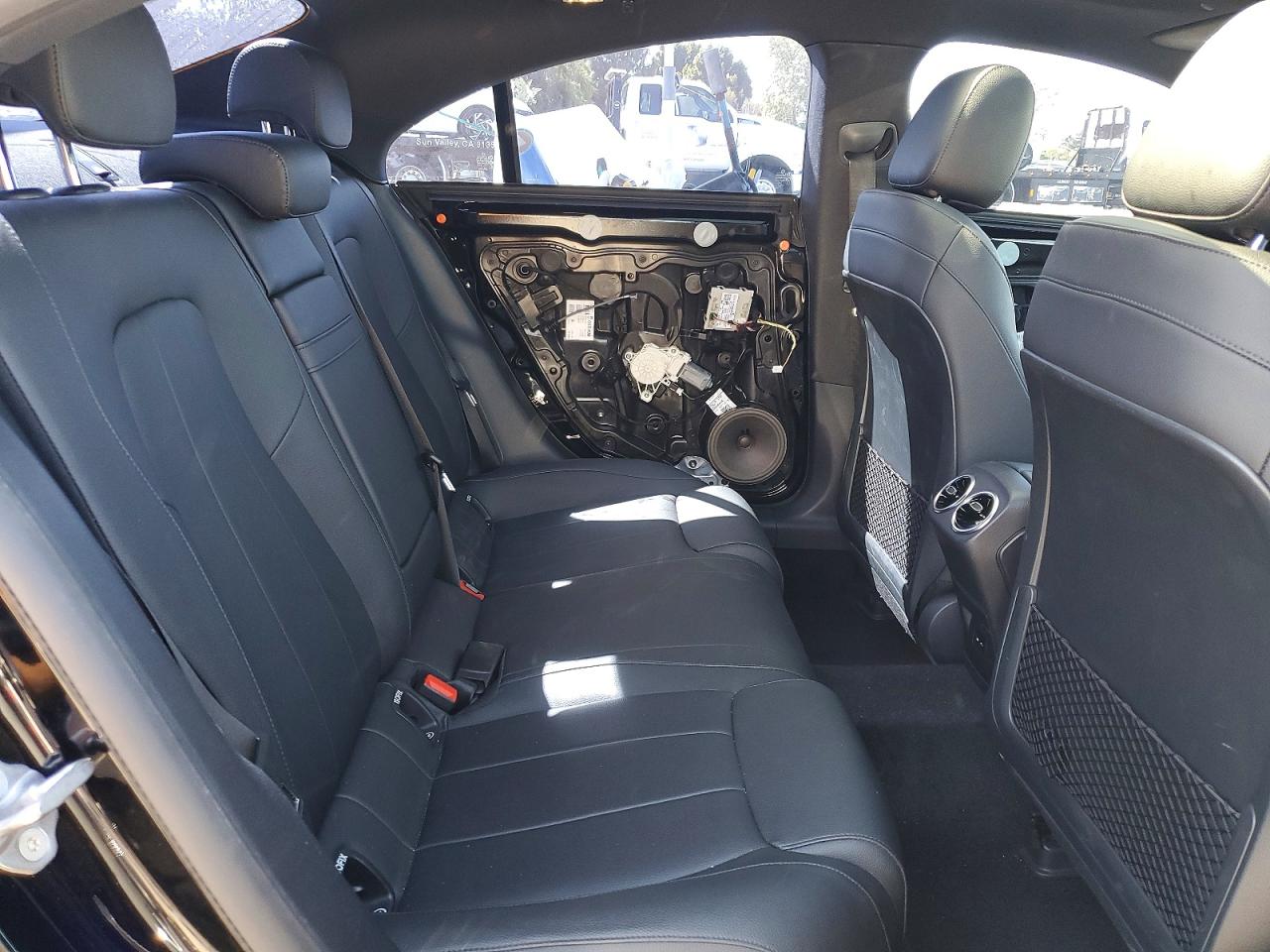 2021 MERCEDES-BENZ CLA 250 photo 19