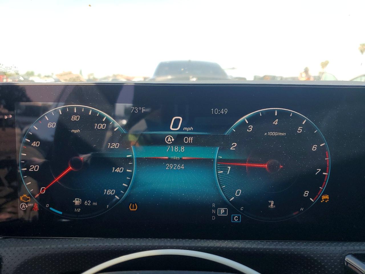 2021 MERCEDES-BENZ CLA 250 photo 17