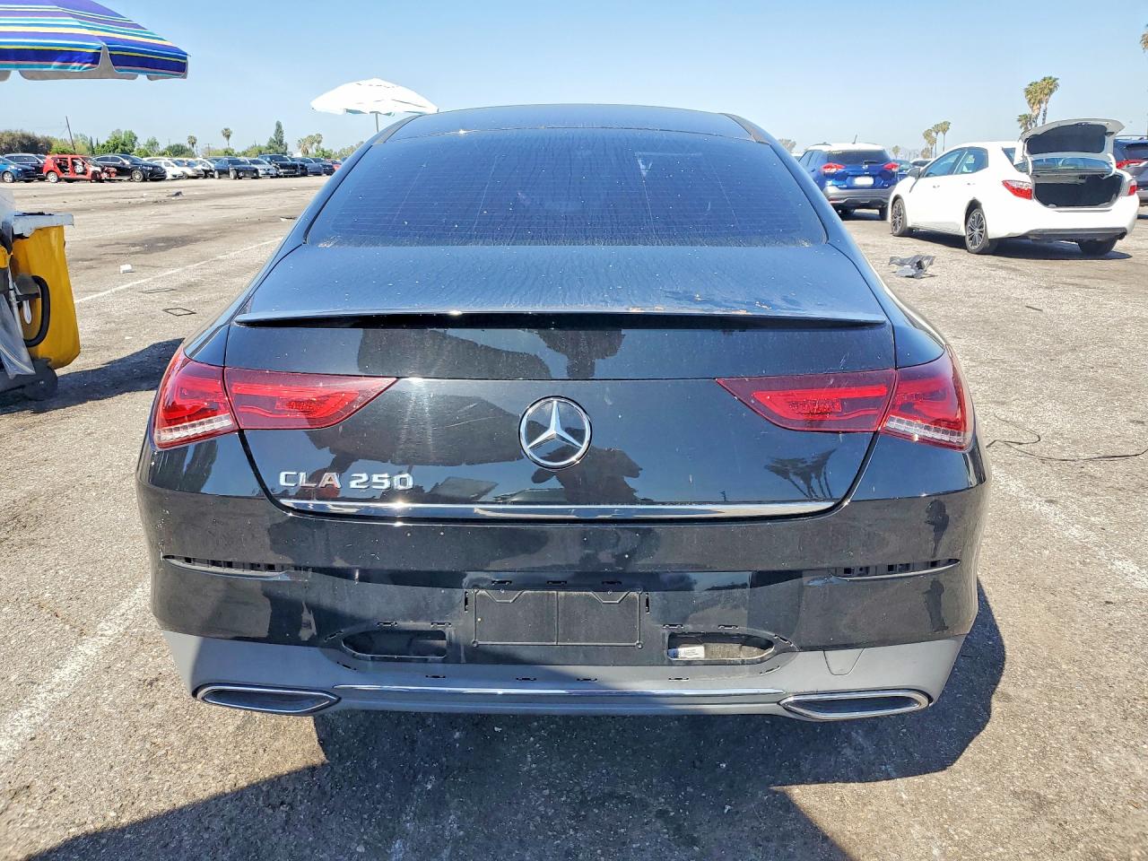 2021 MERCEDES-BENZ CLA 250 photo 11