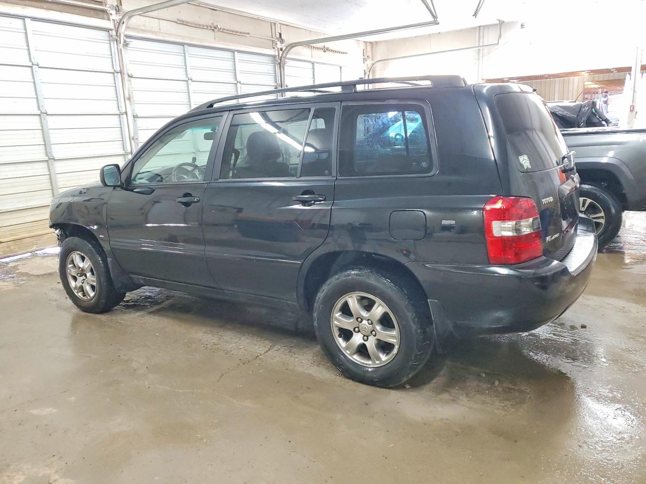2006 TOYOTA HIGHLANDER BASE photo 3