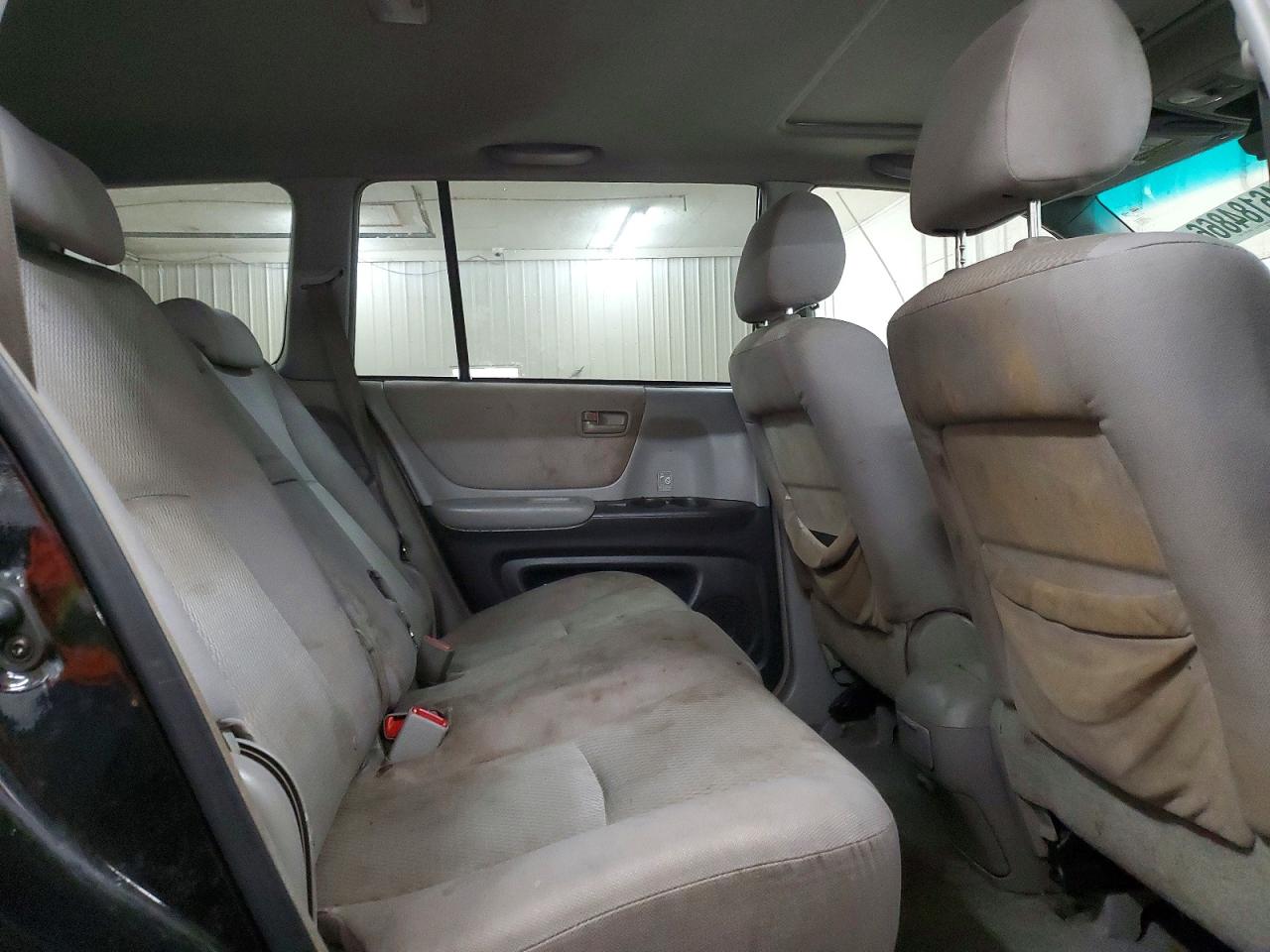 2006 TOYOTA HIGHLANDER BASE photo 21