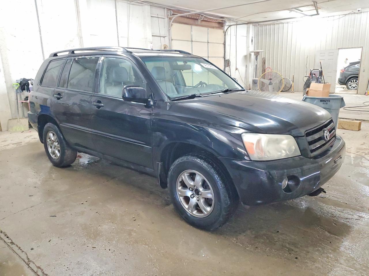 2006 TOYOTA HIGHLANDER BASE photo 7