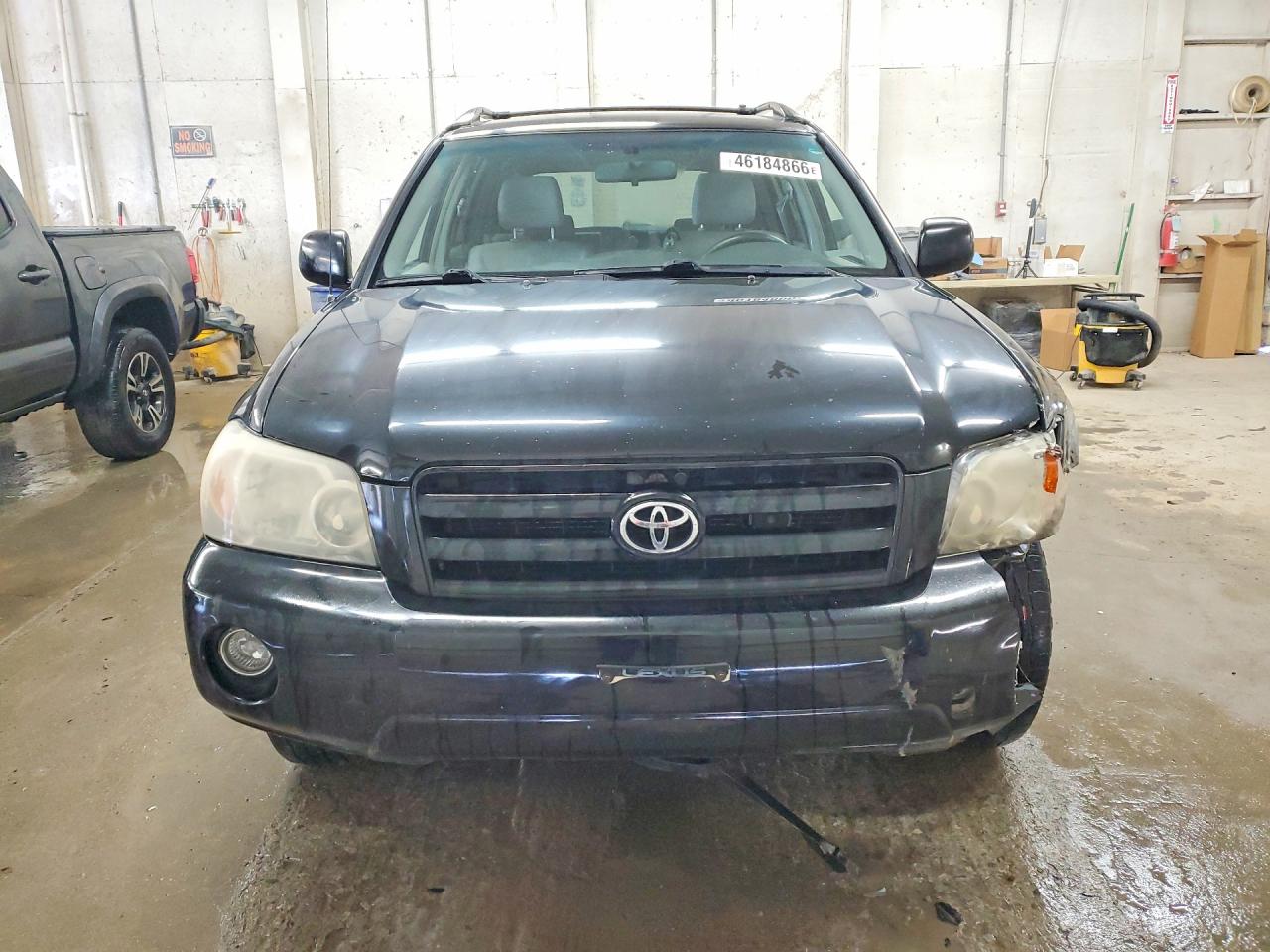2006 TOYOTA HIGHLANDER BASE photo 9