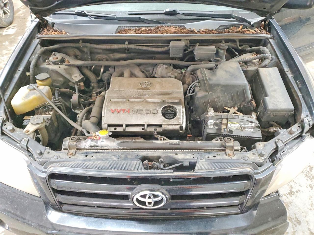 2006 TOYOTA HIGHLANDER BASE photo 23