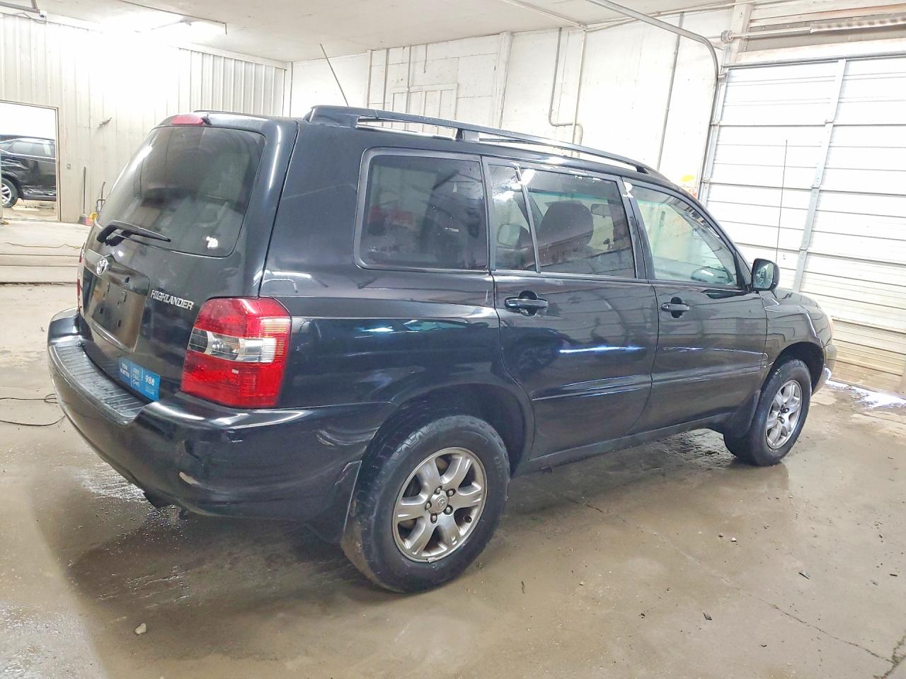 2006 TOYOTA HIGHLANDER BASE photo 5