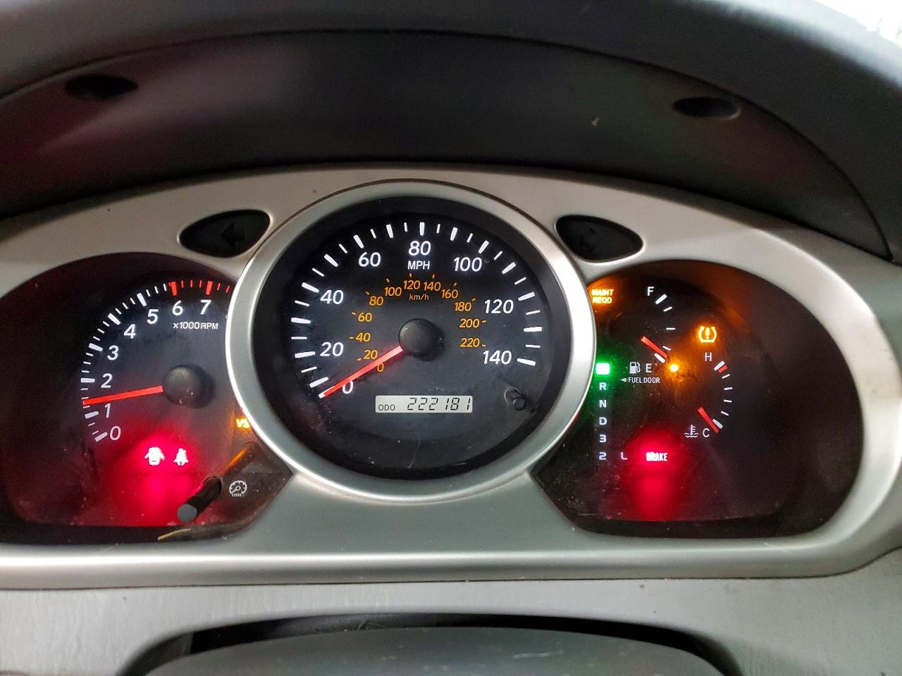 2006 TOYOTA HIGHLANDER BASE photo 17