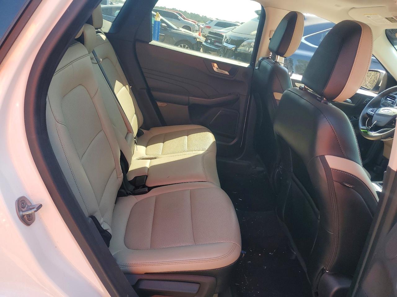 2022 FORD ESCAPE SEL photo 21
