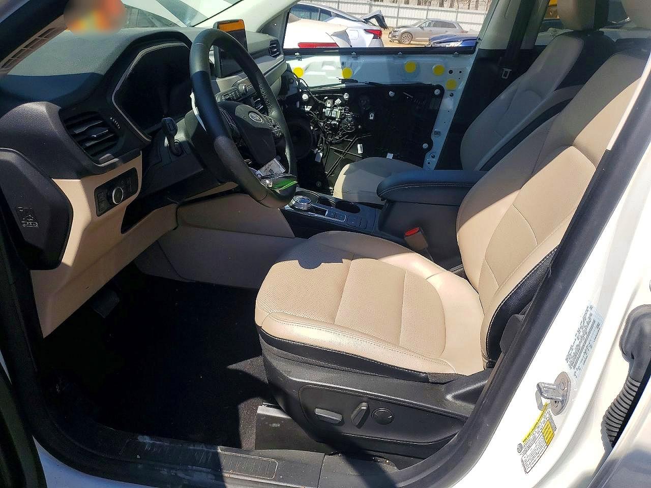 2022 FORD ESCAPE SEL photo 14