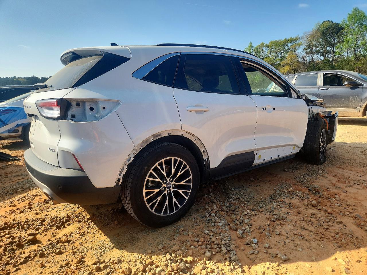 2022 FORD ESCAPE SEL photo 6