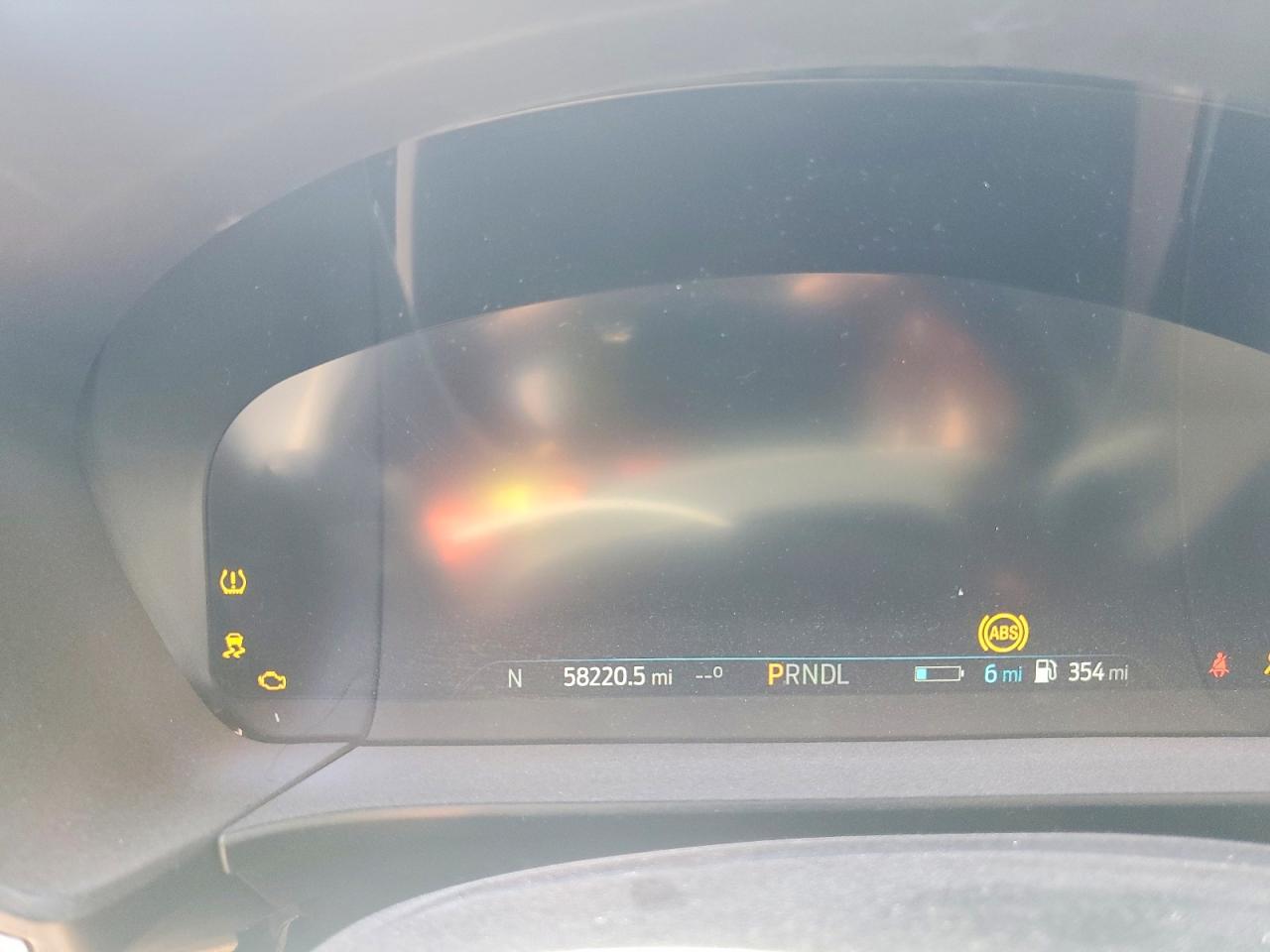 2022 FORD ESCAPE SEL photo 17