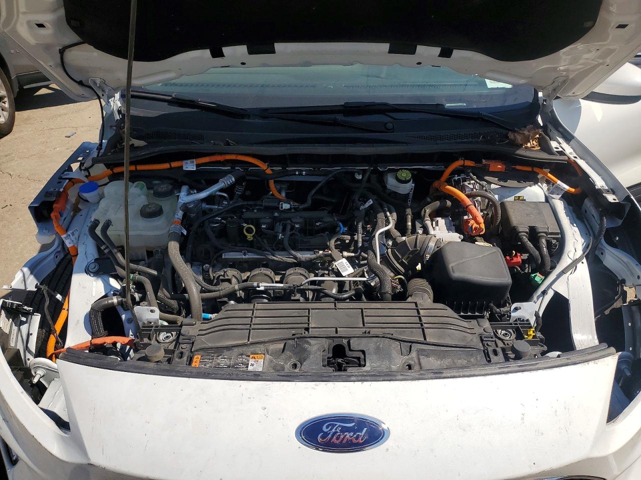 2022 FORD ESCAPE SEL photo 23