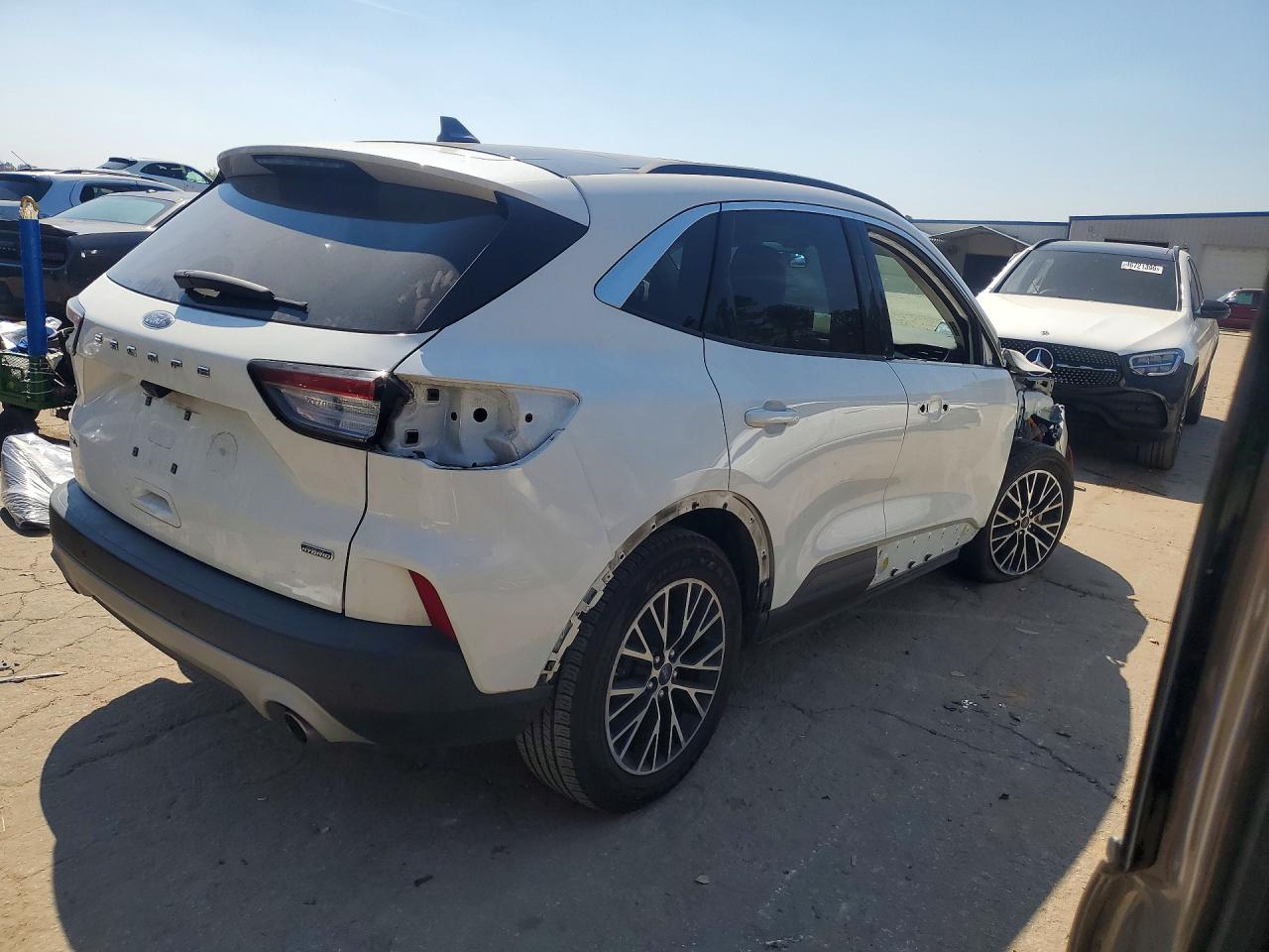 2022 FORD ESCAPE SEL photo 5