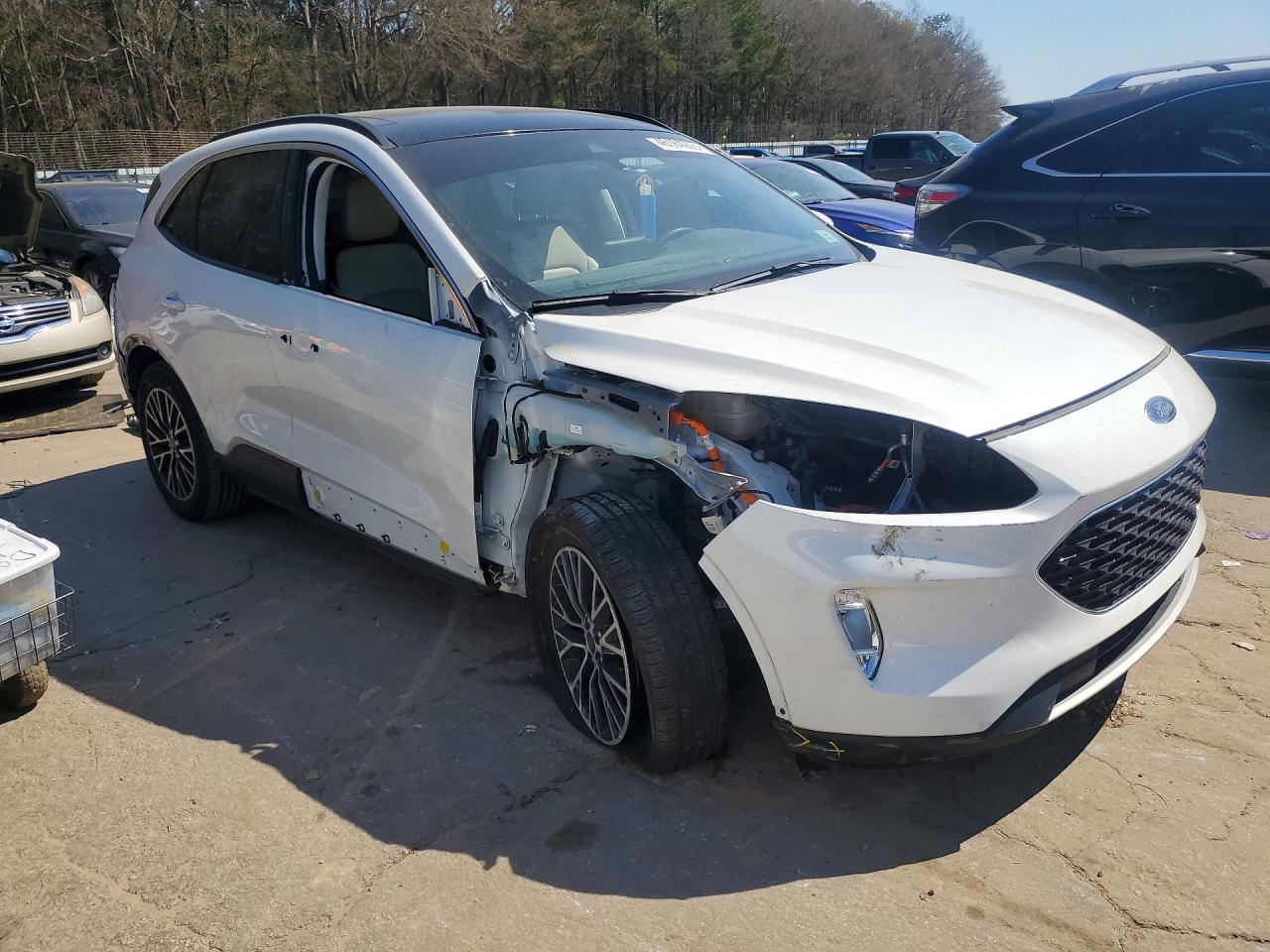 2022 FORD ESCAPE SEL photo 7