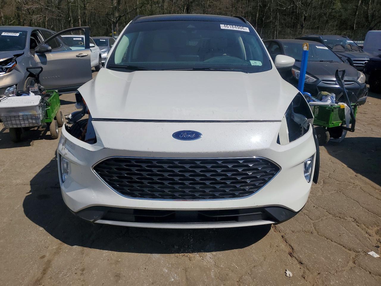 2022 FORD ESCAPE SEL photo 9