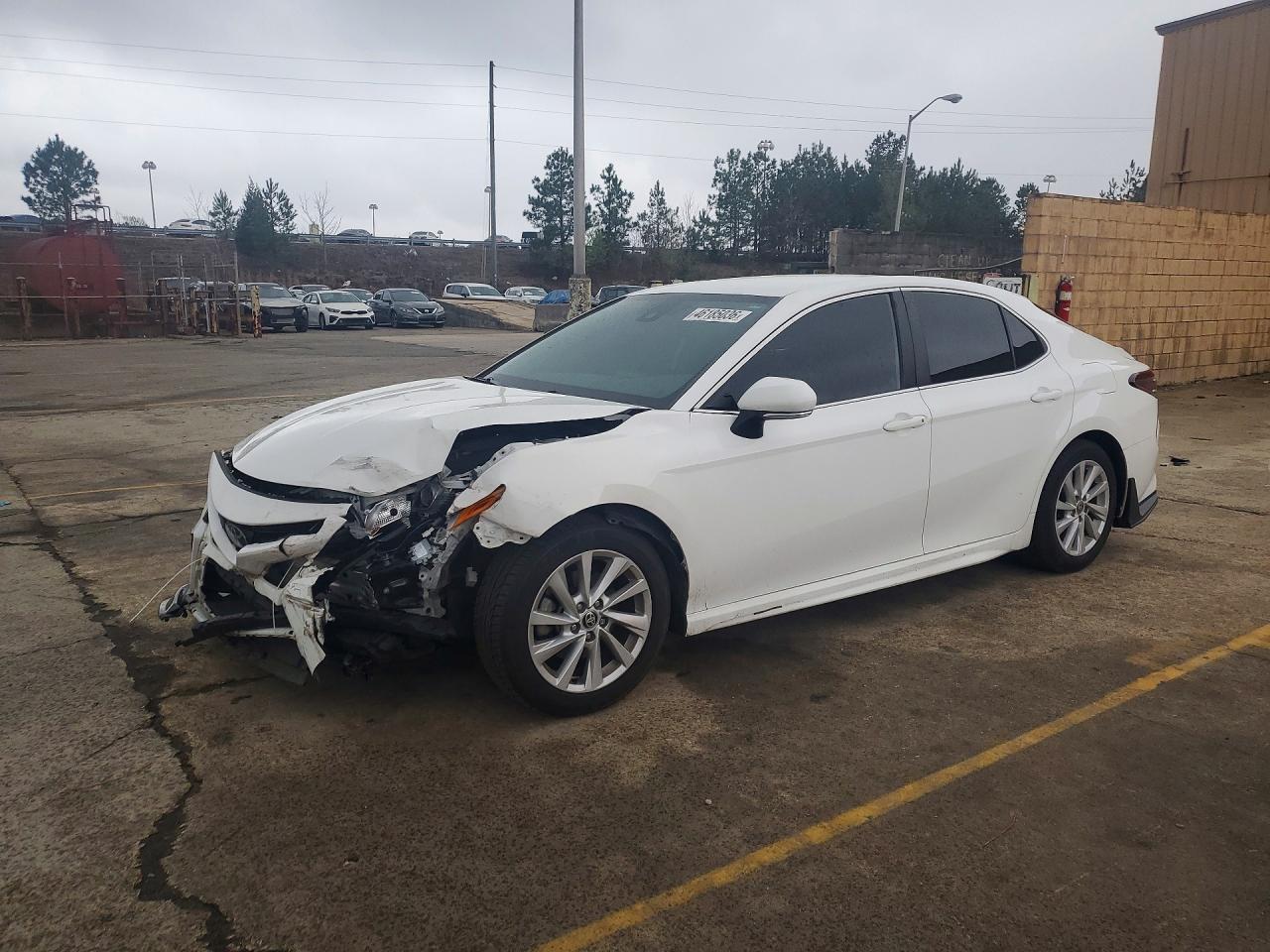 2022 TOYOTA CAMRY