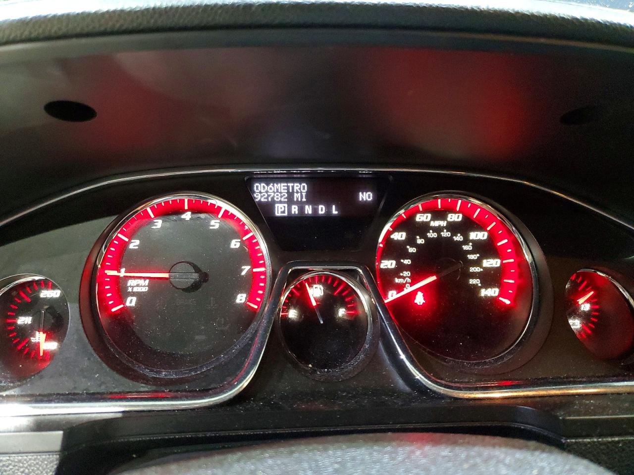 2015 GMC ACADIA SLE photo 9