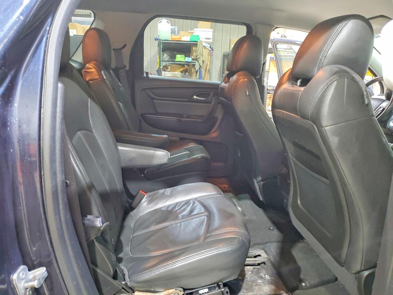 2015 GMC ACADIA SLE photo 11