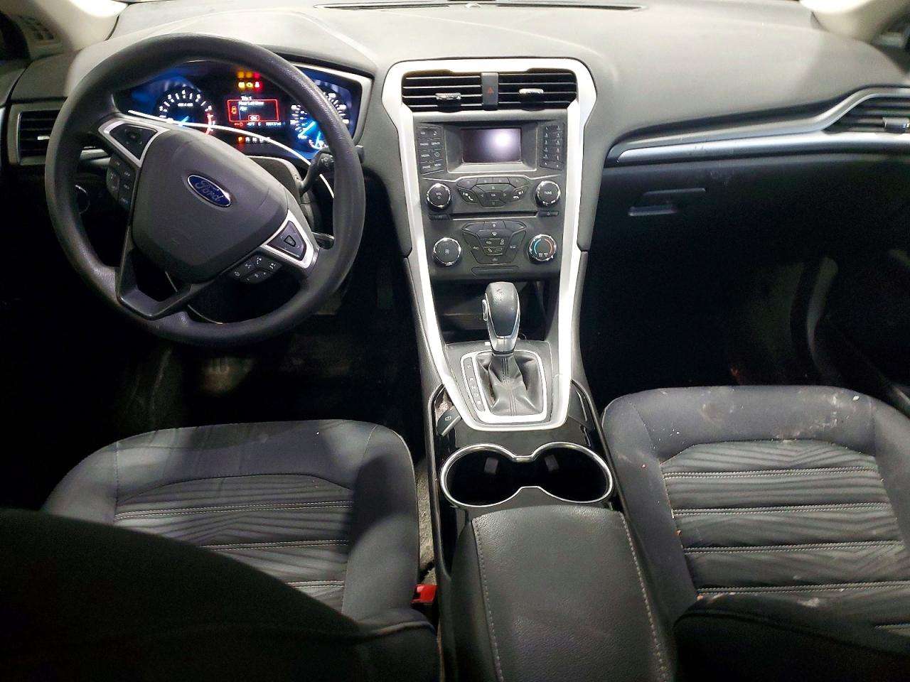 2016 FORD FUSION SE photo 22
