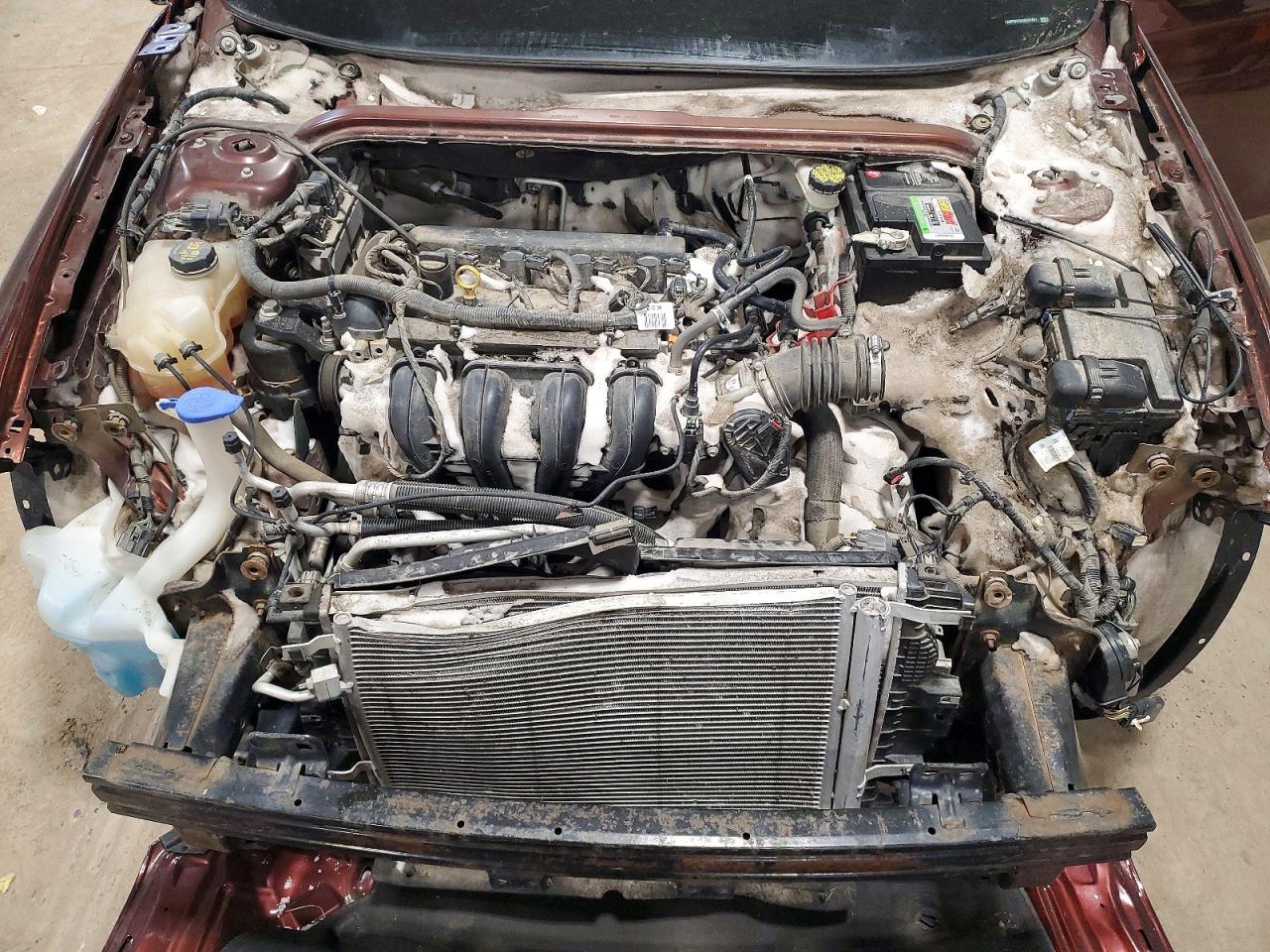 2016 FORD FUSION SE photo 31